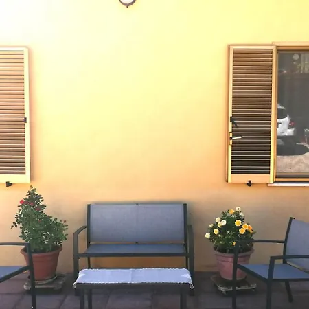 La Casa Dei Nonni Hébergement de vacances *