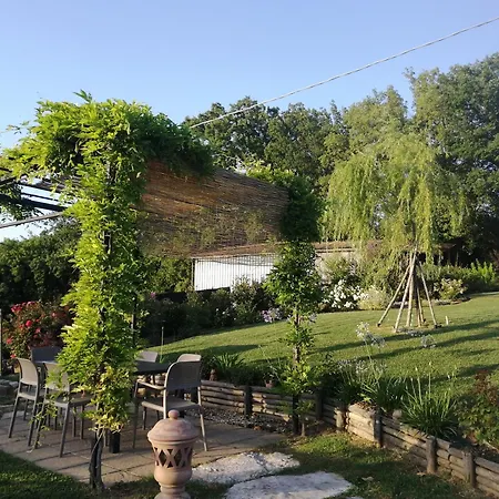 La Casa Dei Nonni * Massa Martana