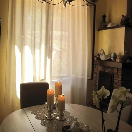 La Casa Dei Nonni Casa de Férias